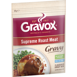 Photo of Gravox Supreme Roast Meat 29g