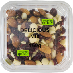 Photo of The Market Grocer Tub Delicious Mix