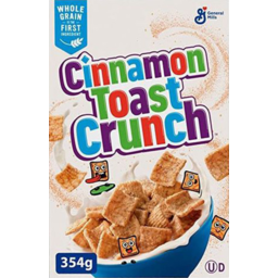 Photo of General Mills Cinnamon Toast Crunch