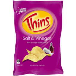 Photo of Thins Salt & Vinegar 90gm
