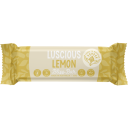 Photo of Food to Nourish Bliss Bar - Luscious Lemon