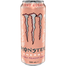 Photo of Monster Energy Ultra Peachy Keen