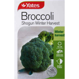 Photo of Seed Ch/Broccoli Kail Exp C