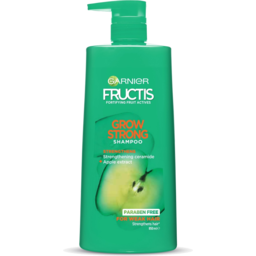 Photo of Garnier Fructis Grow Strong Shampoo 850ml