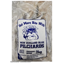 Photo of Salty Dog Pacific Pilchards