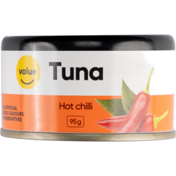 Photo of Value Tuna In Hot Chilli 95g