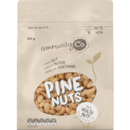Photo of Community Co Pine Nuts 80g