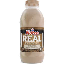 Photo of Norco Real Iced Coffee Original 500ml