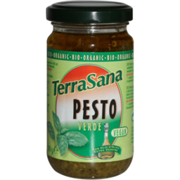 Photo of Terrasan Bio Organic Pesto Vegan 180g