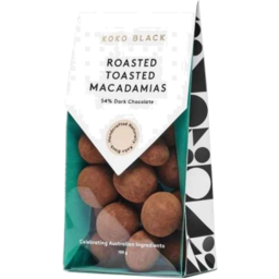 Photo of Koko Black Milk Roast Macadamias