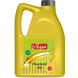Photo of Viya Mustard Oil 5ltr