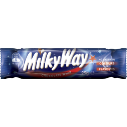 Photo of Milky Way Chocolate Whip 25g