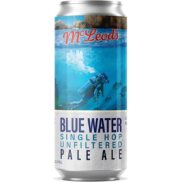 Photo of Mcleods Blue Water Upa 440c