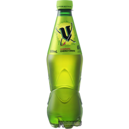 Photo of V Guarana Energy Drink Plastic Bottle