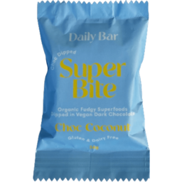 Photo of Daily Food Super Bites Choc Coconut 34g