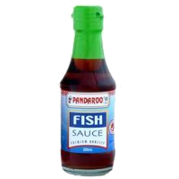 Photo of Pandaroo Sauce Fish