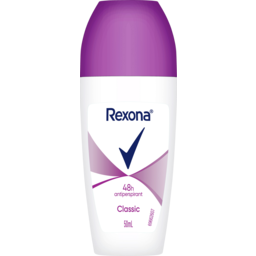 Photo of Rexona Motion Sense Classic Antiperspirant Deodorant Roll On