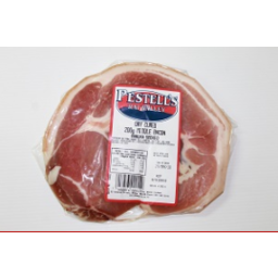 Photo of Pestells Bacon Middle Bacon Dry Cured
