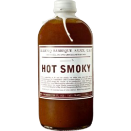 Photo of Lillies Q Hot Smoky Sauce 567g