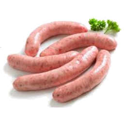 Photo of Rob's Sausages Pork & Leak  - approx 350g