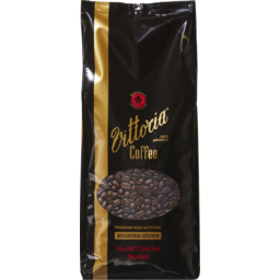 Photo of Vittoria Coffee Mountain Grown Coffee Beans