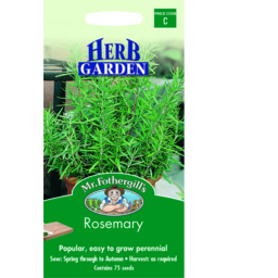 Photo of Mr Fothergill’s Herb Rosemary