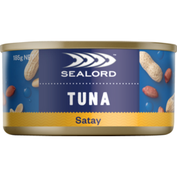 Photo of Sealord Tuna Sensations Sensations Satay