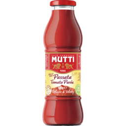 Photo of Mutti Tomato Puree Passata 400g