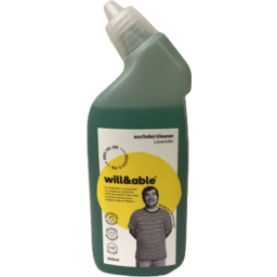 Photo of Will&Able Eco Toilet Clnr 500ml