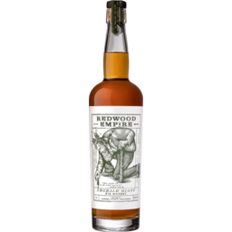 Photo of Redwood Empire Emerald Giant Rye Whiskey