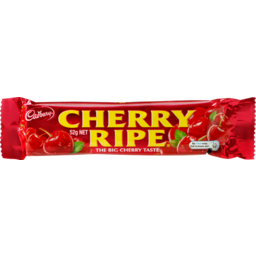 Photo of Cadbury Bar Cherry Ripe 52g