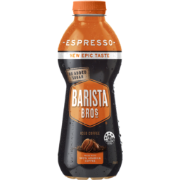 Photo of Barista Brothers Espresso Iced Coffee Flavoured Milk 700ml