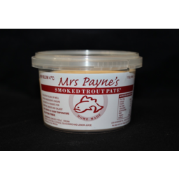 Photo of Mrs Payne's Smoked Trout Pate