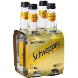 Photo of Schweppes Tonic Water Btl