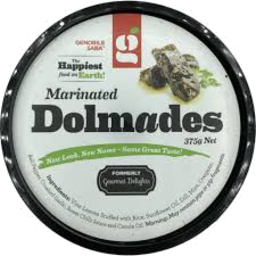 Photo of Gd Dolmades 375g