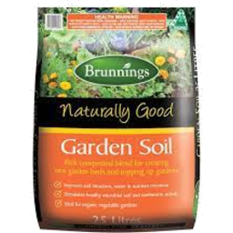 Photo of Brunnings Garden Soil
