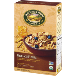 Photo of Nature's Path Organic Heritage Heirloom Whole Grains Cereal