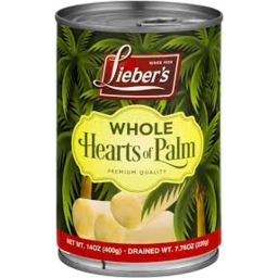 Photo of Liebers Hearts Of Palm Whole