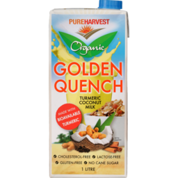 Photo of Pureharvest - Golden Coco Quench