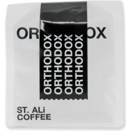 Photo of ST ALI ORTHODOX BLEND COFFEE 250G