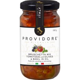 Photo of Leggos Providore Bruschetta Tomato & Olive Sauce