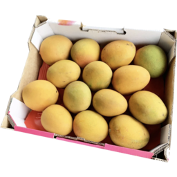 Photo of Mango Tray (18 to a tray)