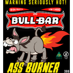 Photo of Bull Bar Beef Jerky Ass Burner