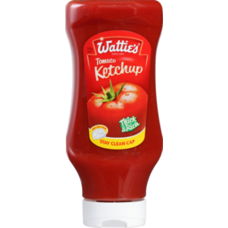 Photo of Wattie's Upside Down Sauce Tomato Ketchup 560g