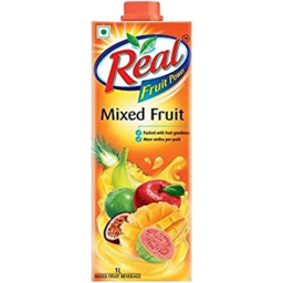 Photo of Real Juice - Mixed Fruit 1l