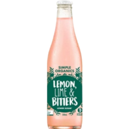 Photo of Lemon Lime & Bitters 12x330ml