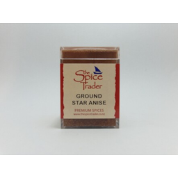 Photo of The Spice Trader Ground Star Anise