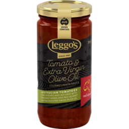Photo of Leggo's Pasta Sauce Tomato & Olive Oil