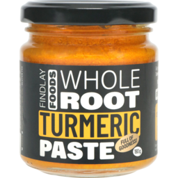 Photo of Findlay Foods Paste Whole Root Turmeric