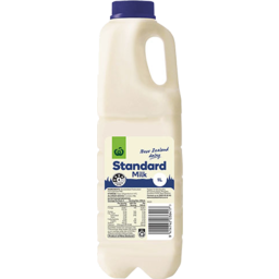 Photo of WW Milk Standard 1L